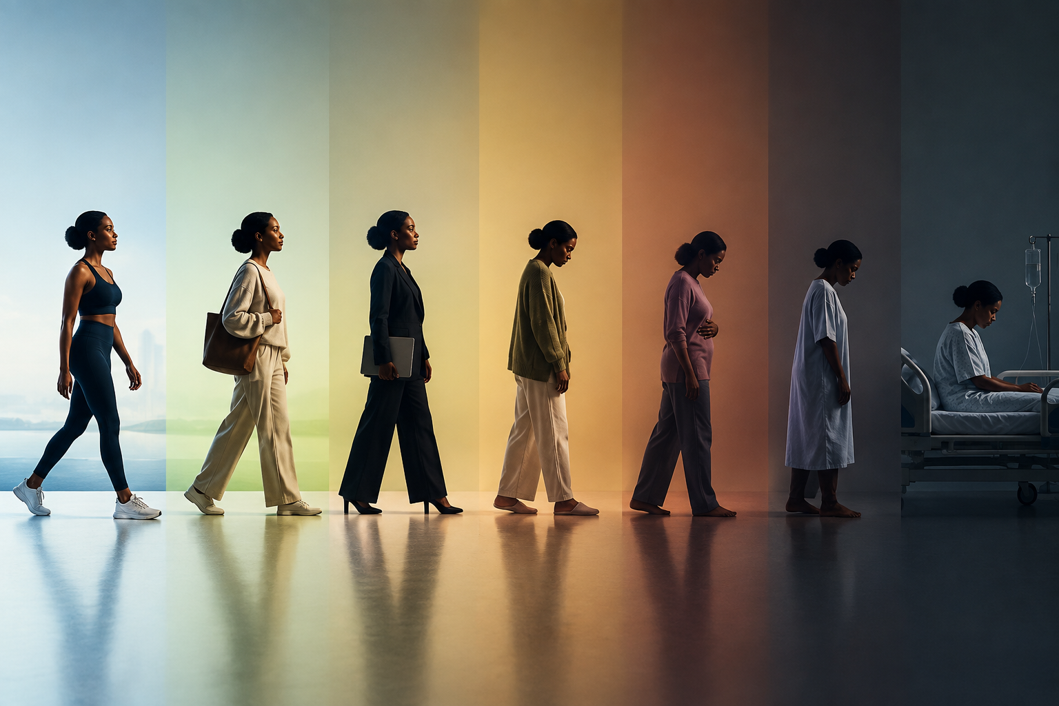 You Don’t Have Two Health States: Why 'Healthy' and 'Sick' Are Not Opposites